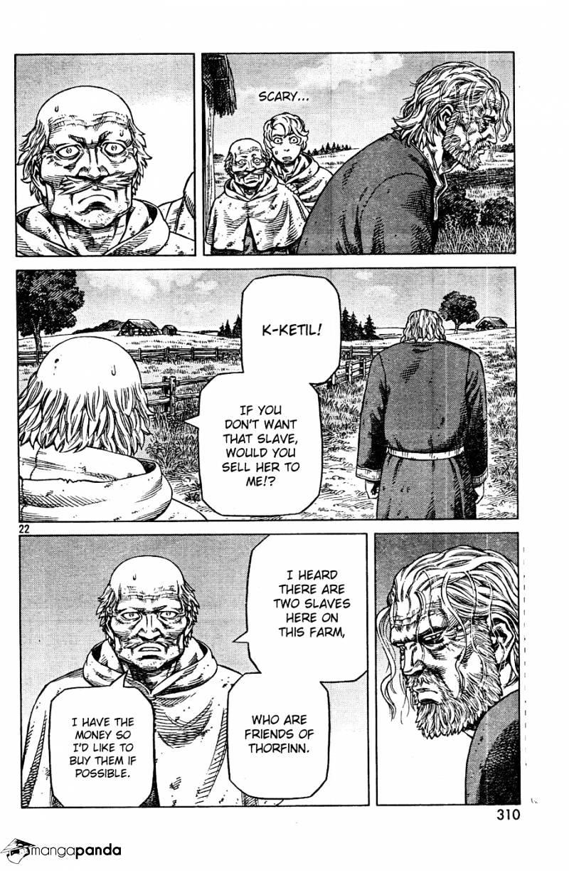 Vinland Saga, Chapter 88 image 22